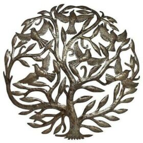 Steel Drum Tree of Life