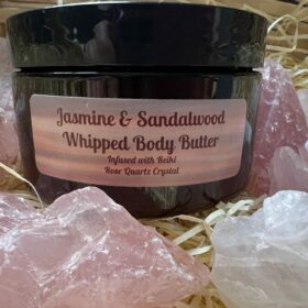 Jasmine & Sandalwood Body Butter