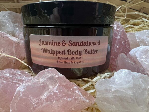 Jasmine & Sandalwood Body Butter