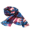Abstract Scarf Made in India
