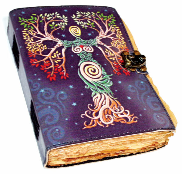 goddess journal