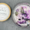 Energy Clearing Intention Candle