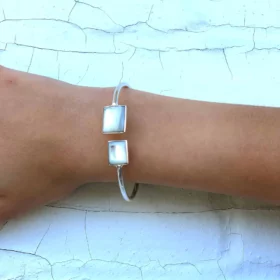 Mother of Pearl Cuff