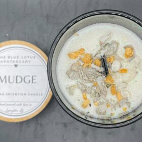 smudge candle