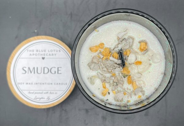 smudge candle