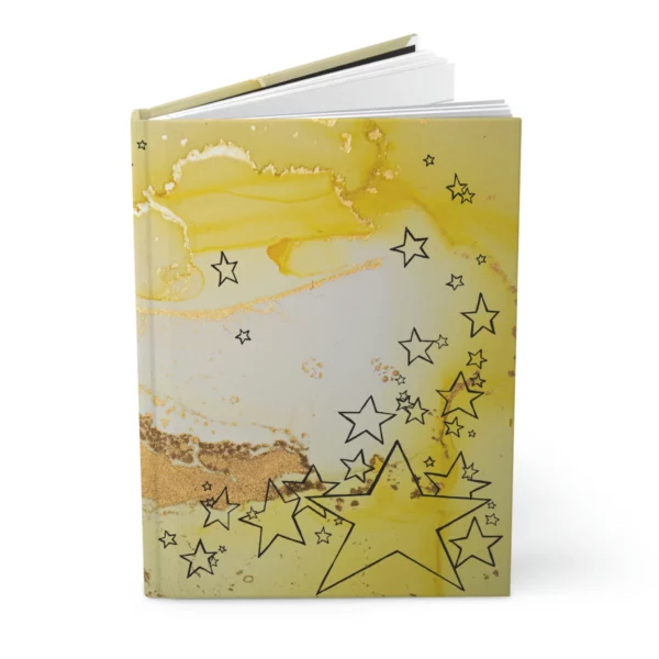 Star Journal Yellow