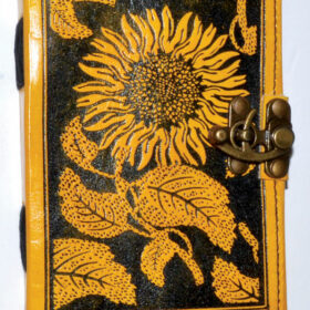 Sunflower Journal