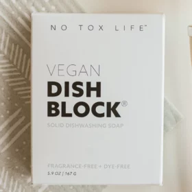 DISH BLOCK® solid dish soap 6 oz (170 g)