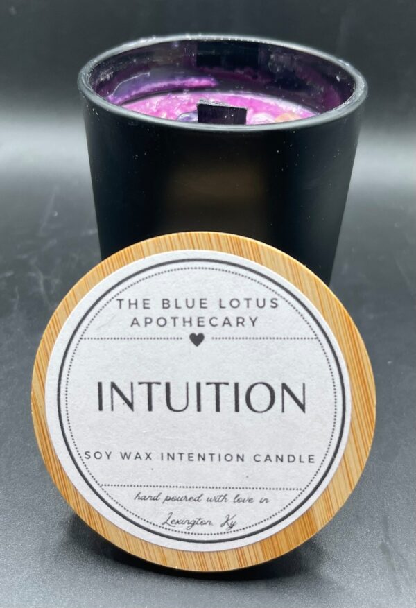 Intuition Intention Candle