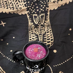 Witches Brew Manifestation Candle