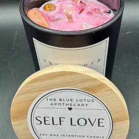 Self Love Soy Candle