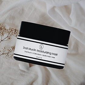 Snail Mucin Moisturizing Mask