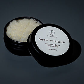 Peppermint Lip Scrub