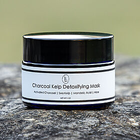 Charcoal Kelp Detoxifying Mask by B.skincare
